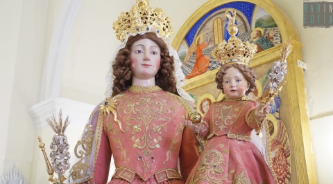 Bari, la chiesa di San Luca: l� dove si celebra la "Madonna delle percoche"